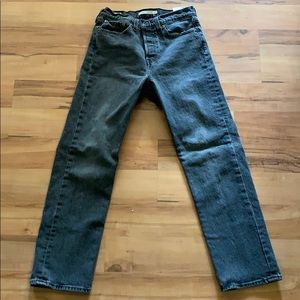 Levi’s premium wedgie straight.